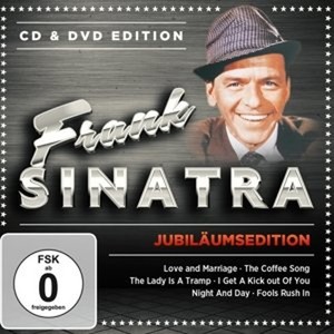 Frank Sinatra - Jubilumsedition [CD]
