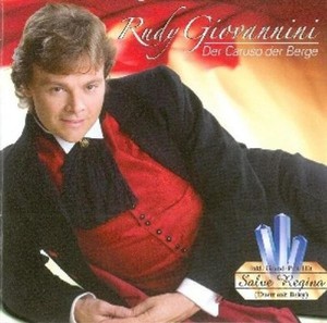 Rudy Giovannini - Salve Regina [CD]