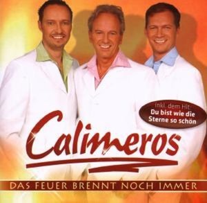 Calimeros - Das Feuer brennt noch immer [CD]
