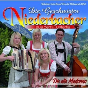 die Geschwister Niederbacher - Gemeinsam [CD]