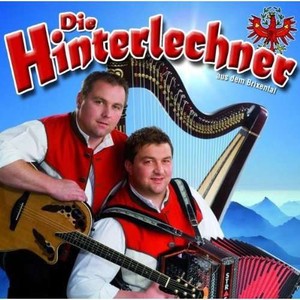 Die Hinterlechner - Wir sind Tiroler Buam [CD]