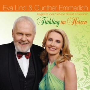 Eva & Emmerlich,Gunther Lind - Frhling im Herzen [CD]
