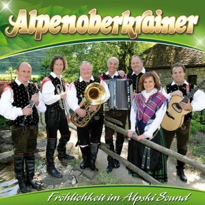 Alpenoberkrainer - Frhlichkeit im Alpski Sound [CD]