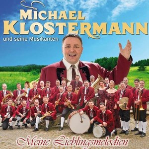 Michael U.S.Musikanten Klostermann - Meine Lieblingsmelodien [CD]