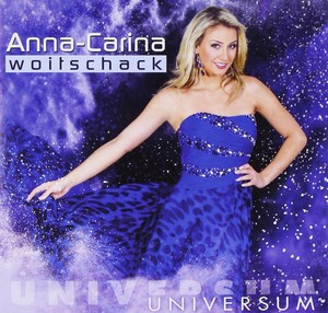Anna-Carina Woitschack: Universum (CD)