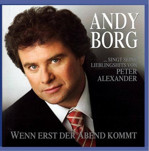 Andy Borg - Wenn erst der Abend kommt [CD]