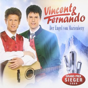 Vincent & Fernando - Der Engel von Marienberg [CD]