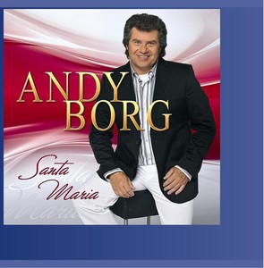 Andy Borg - Santa Maria [CD]