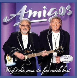 Amigos - Weit du, was du fr mich bist [CD]