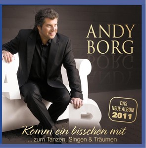 Andy Borg - Komm ein bisschen mit [CD]
