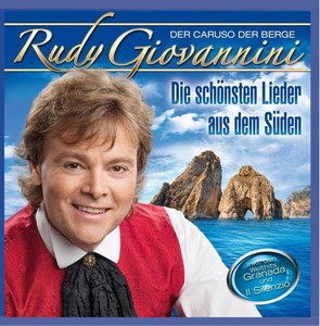Rudy Giovannini - Die schnsten Lieder aus dem Sden [CD]