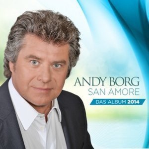Andy Borg - San Amore [CD]