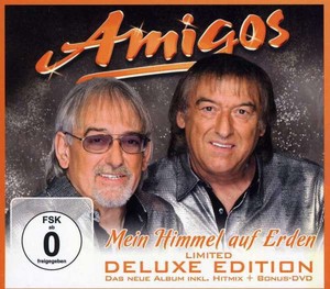 Amigos - Mein Himmel auf Erden - Limited Deluxe-Edition [CD]