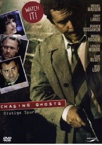 Chasing Ghosts - Blutige Spuren [DVD]