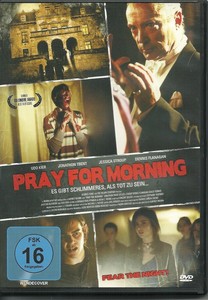 PRAY FOR MORNING - Es gibt schlimmeres, als tot zu sein [DVD]