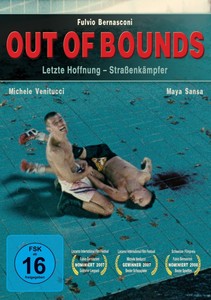 Out of Bounds - Letzte Hoffnung Straenkmpfer [DVD]