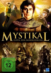 Mystikal - Eldyn, der Zauberlehrling [DVD]