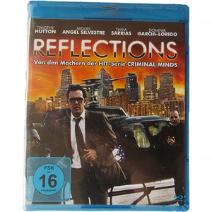 Reflections Blu-ray von den Machern von Criminal Minds 93 Minuten ab 16 Jahren