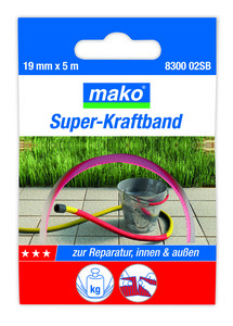 Mako Super-Kraftband, KOMFORT-Line