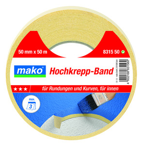Mako Hochkrepp-Band, KOMFORT-Line