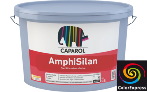 Caparol AmphiSilan 2,5L - Cremeweiss