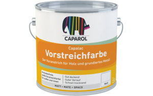 Caparol Capalac Vorstreichfarbe 2,5L