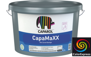 Caparol CapaMaXX 2,5L - Weiss Ava