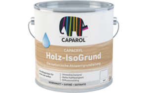 Caparol Capacryl Holz-IsoGrund 10L - Absperrgrundierung