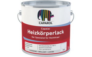 Caparol Capalac Heizkrperlack Wei 750ml