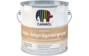 Caparol Capalac Holz-Imprgniergrund 2,5L