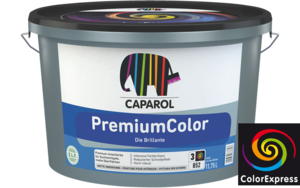 Caparol PremiumColor 2,5 Liter