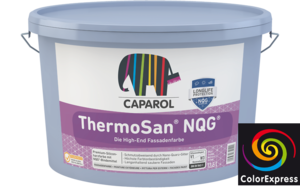 Caparol ThermoSan NQG 1,25L - Schiefer-grau
