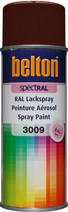 belton Lackspray RAL 3009 Oxidrot - 400ml Spraydose