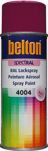 belton Lackspray RAL 4004 Bordeauxviolett - 400ml Spraydose