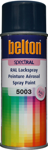belton Lackspray RAL 5003 Saphirblau - 400ml Spraydose