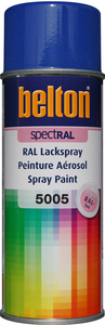 belton Lackspray RAL 5005 Signalblau - 400ml Spraydose
