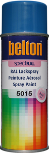 belton Lackspray RAL 5015 Himmelblau - 400ml Spraydose