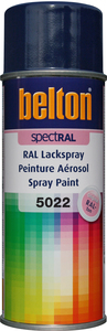 belton Lackspray RAL 5022 Nachtblau - 400ml Spraydose