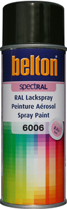 belton Lackspray RAL 6006 Grauoliv - 400ml Spraydose