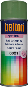 belton Lackspray RAL 6021 Blassgrn - 400ml Spraydose