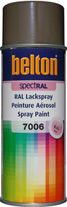 belton Lackspray RAL 7006 Beigegrau - 400ml Spraydose