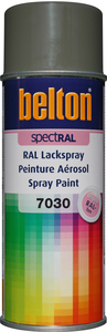 belton Lackspray RAL 7030 Steingrau - 400ml Spraydose