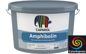 Caparol Amphibolin 1,25L - Schiefer-grau