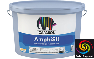 Caparol AmphiSil 2,5L - Saphir 95