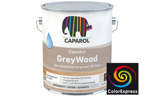 Caparol Capadur GreyWood 0,75 Liter