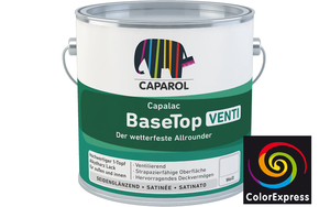 Caparol Capalac BaseTop Venti 375ml - Saphir 5