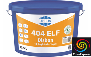 Caparol Disbon 404 Acryl-BodenSiegel 12,5L - RAL 1005 Honiggelb