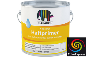 Caparol Capacryl Haftprimer 750ml - Grau 40