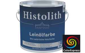 Caparol Histolith Leinlfarbe 1L - Saphir 5