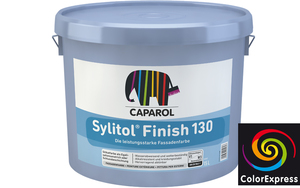 Caparol Sylitol Finish 130 7,5L - Kiesel 18